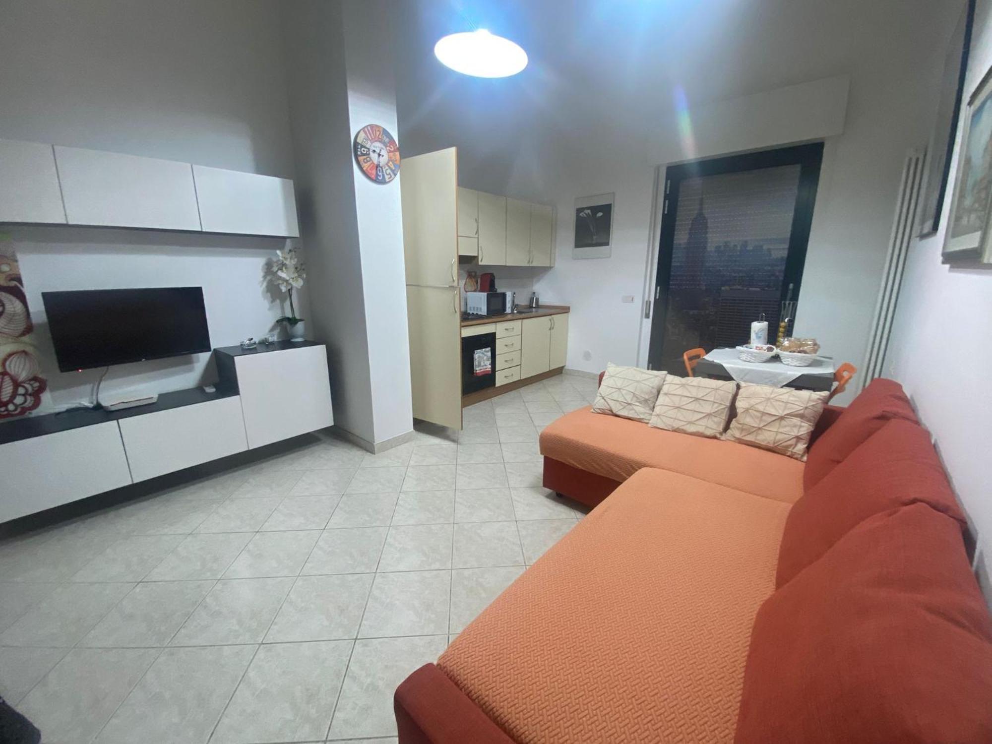 La Casa Di Marisa Apartment *